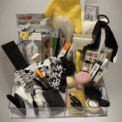 40 Piece Pampering Kit - Foostuff! Amazing Deals Every Day!