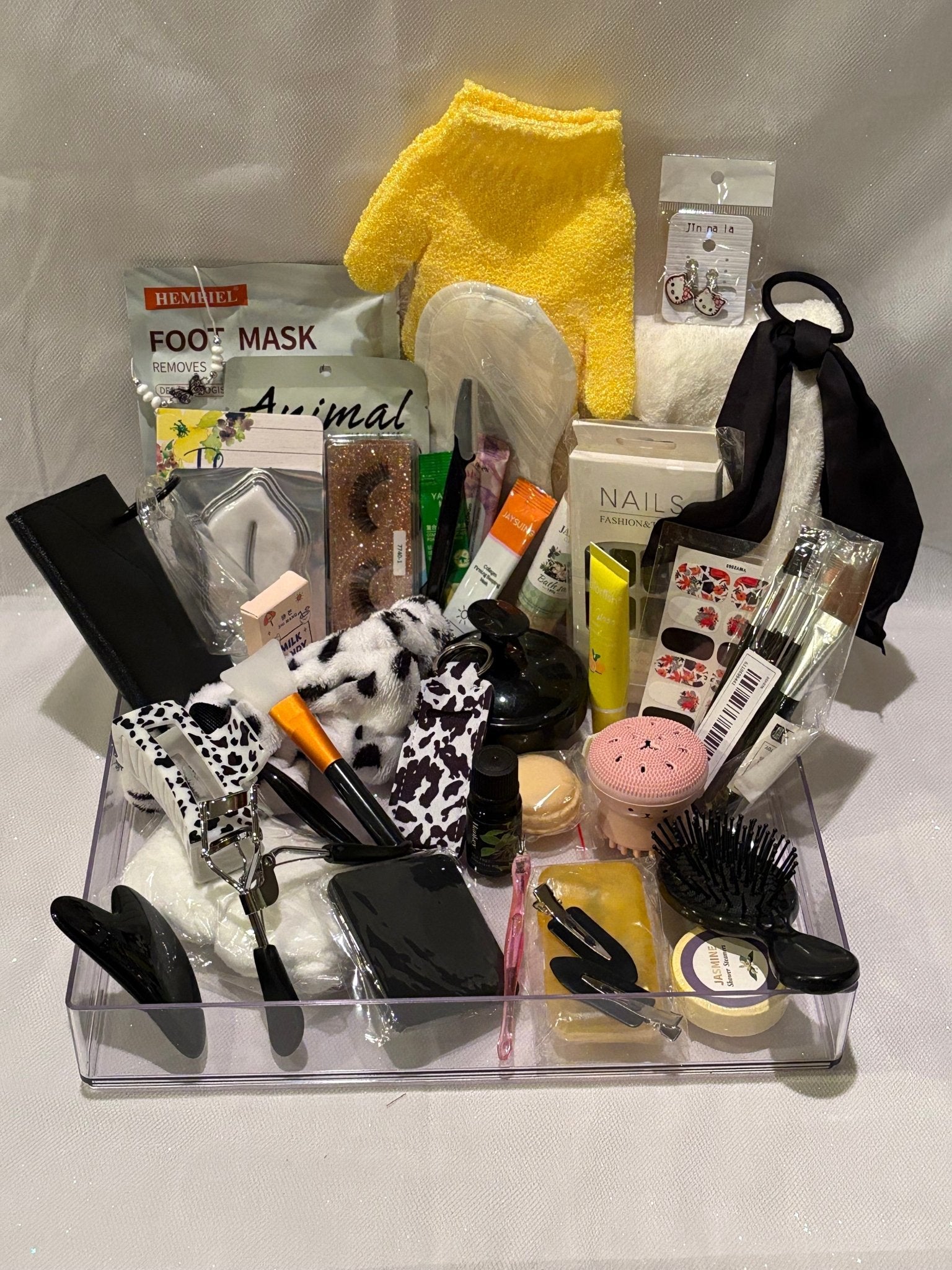 40 Piece Pampering Kit - Tula Rose