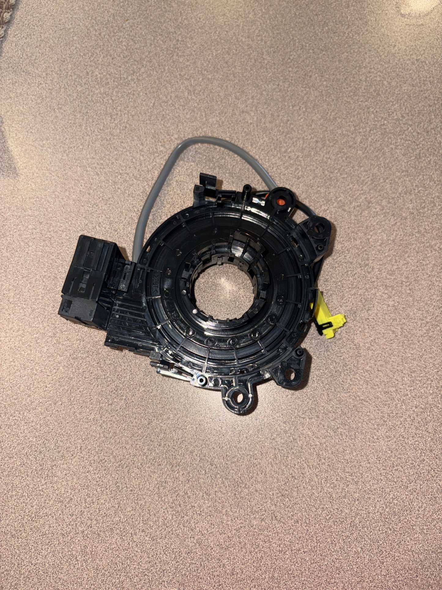 Nissan Ultima clock spring for airbag