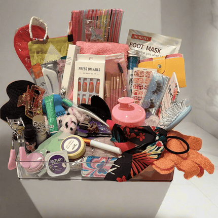 45 Piece Pampering Kit - Foostuff! Amazing Deals Every Day!