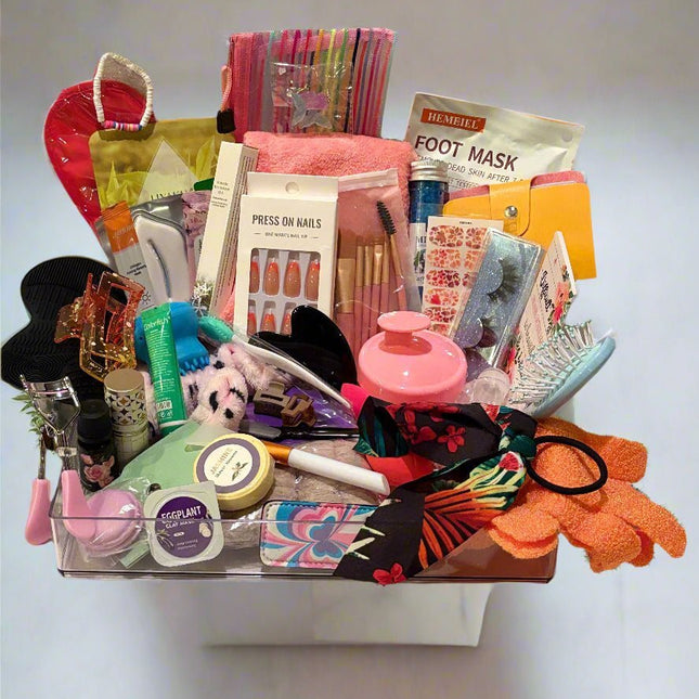 45 Piece Pampering Kit - Foostuff! Amazing Deals Every Day!