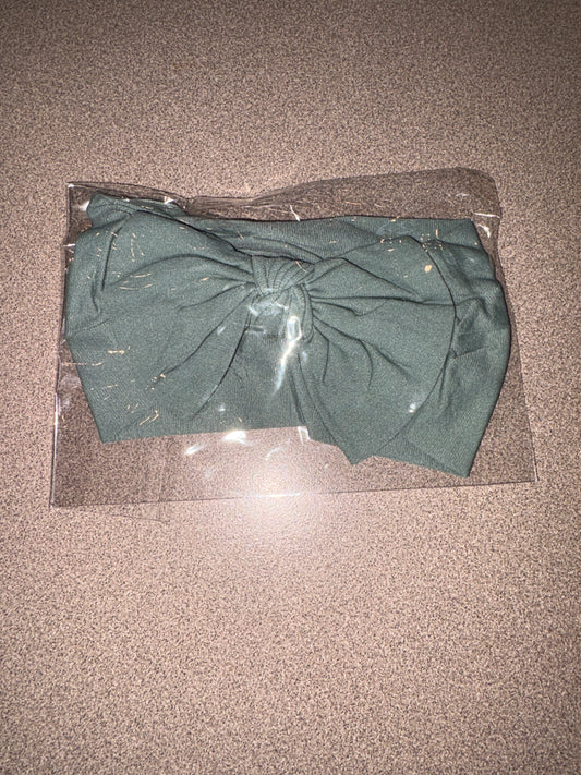 24 baby bows