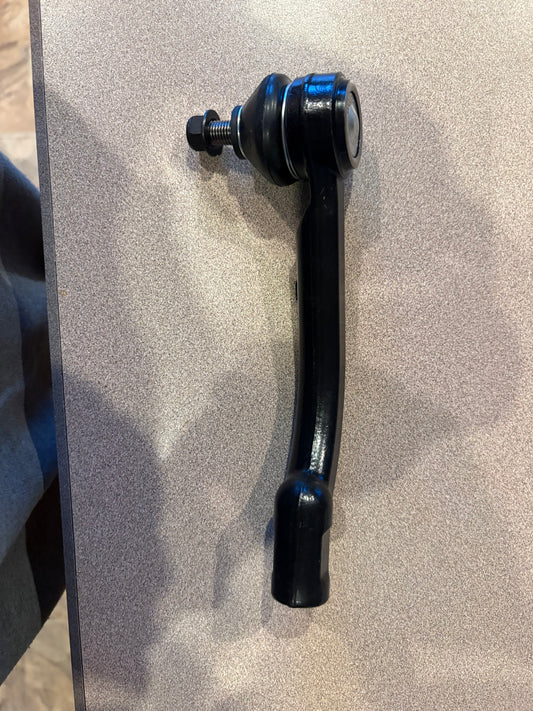 Left and right outer tie rods for a Nissan rogue