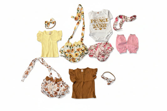Baby clothes