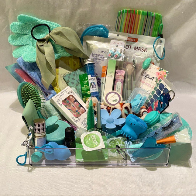 50 Piece Pampering Kit - Foostuff! Amazing Deals Every Day!