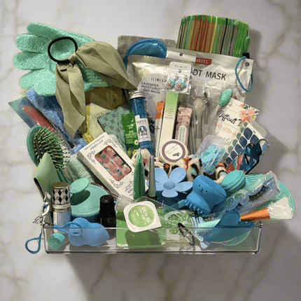 50 Piece Pampering Kit - Foostuff! Amazing Deals Every Day!