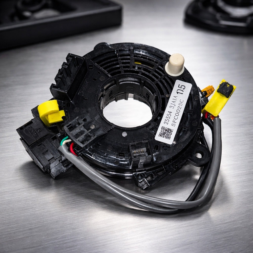Nissan Ultima clock spring for airbag