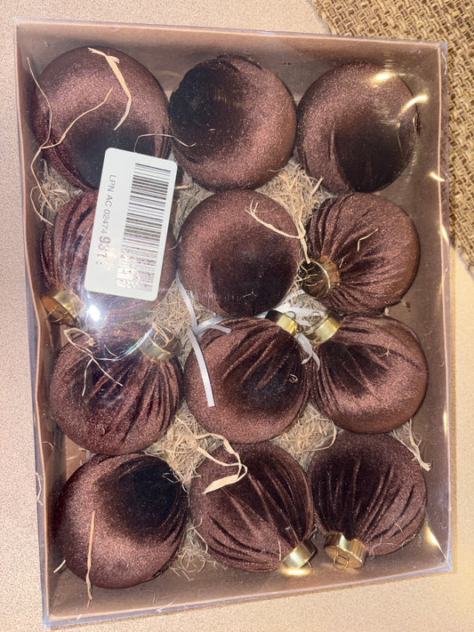 Christmas bulbs