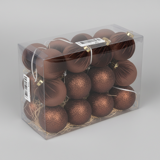 Christmas bulbs