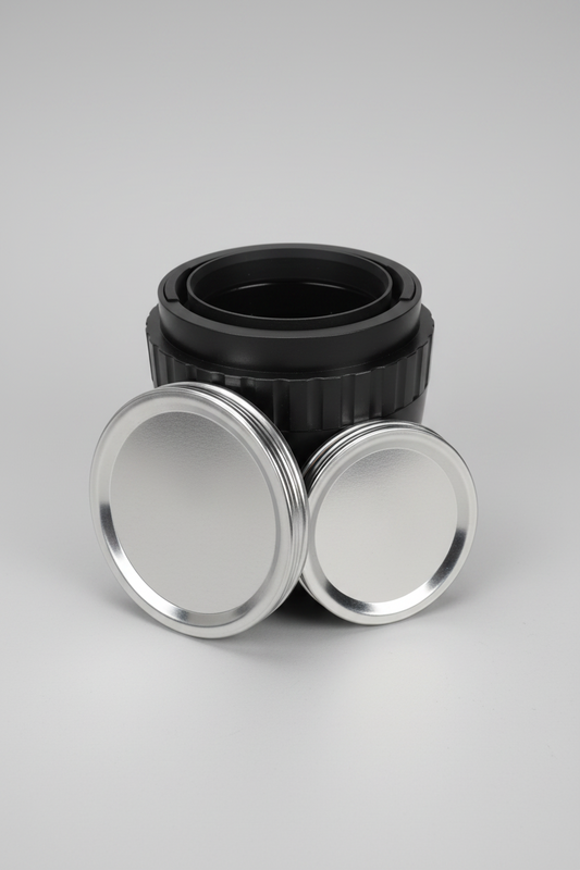 Everjar, electric mason jar, vacuum sealer