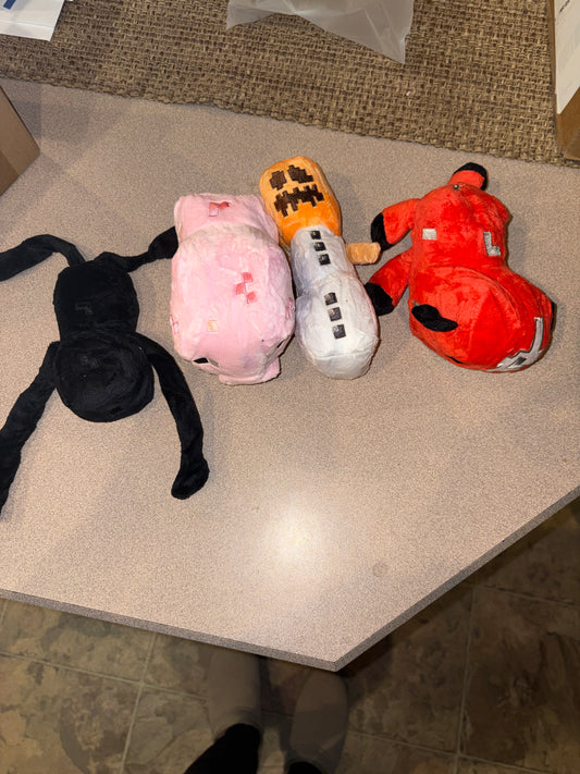 Soft baby toys