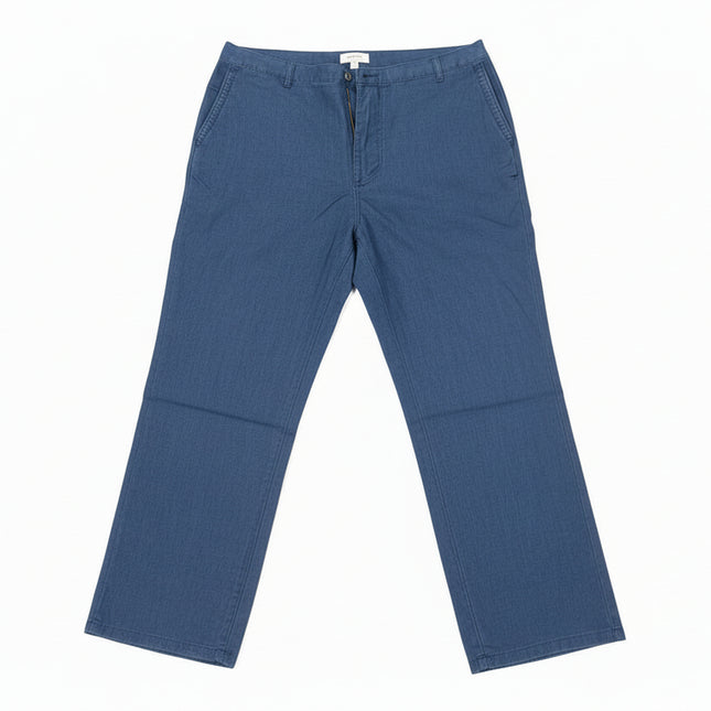 Men’s blue jeans