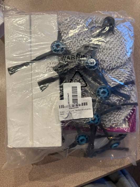 Eureka ultra robot vacuum accessories