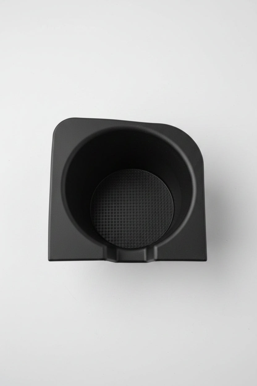 Center console cupholder insert