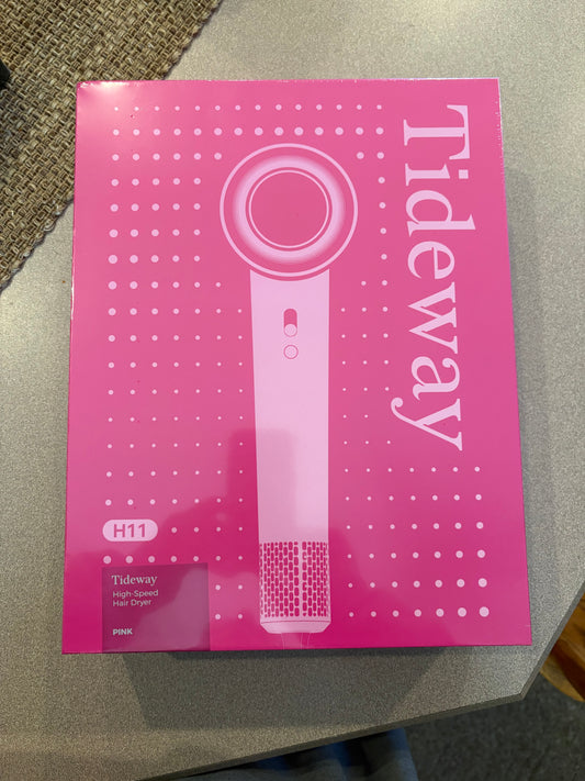 Tideway high speed hairdryer