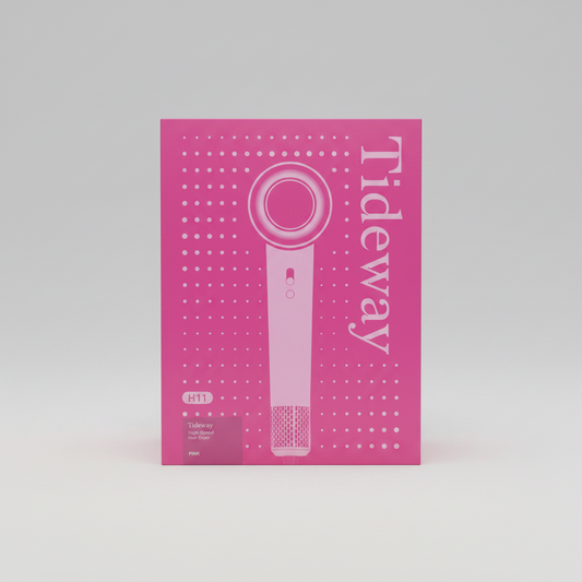 Tideway high speed hairdryer