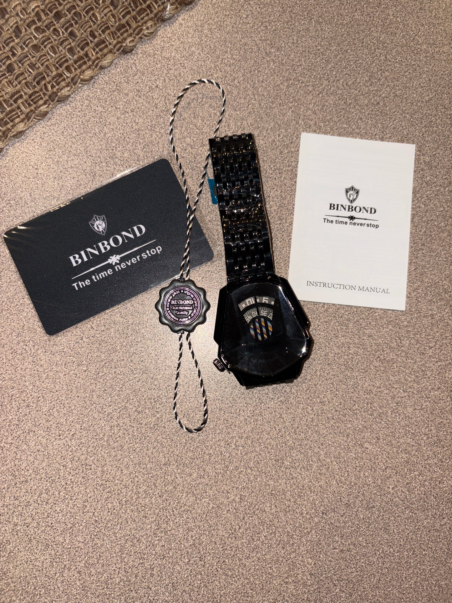 ￼ Men’s watch