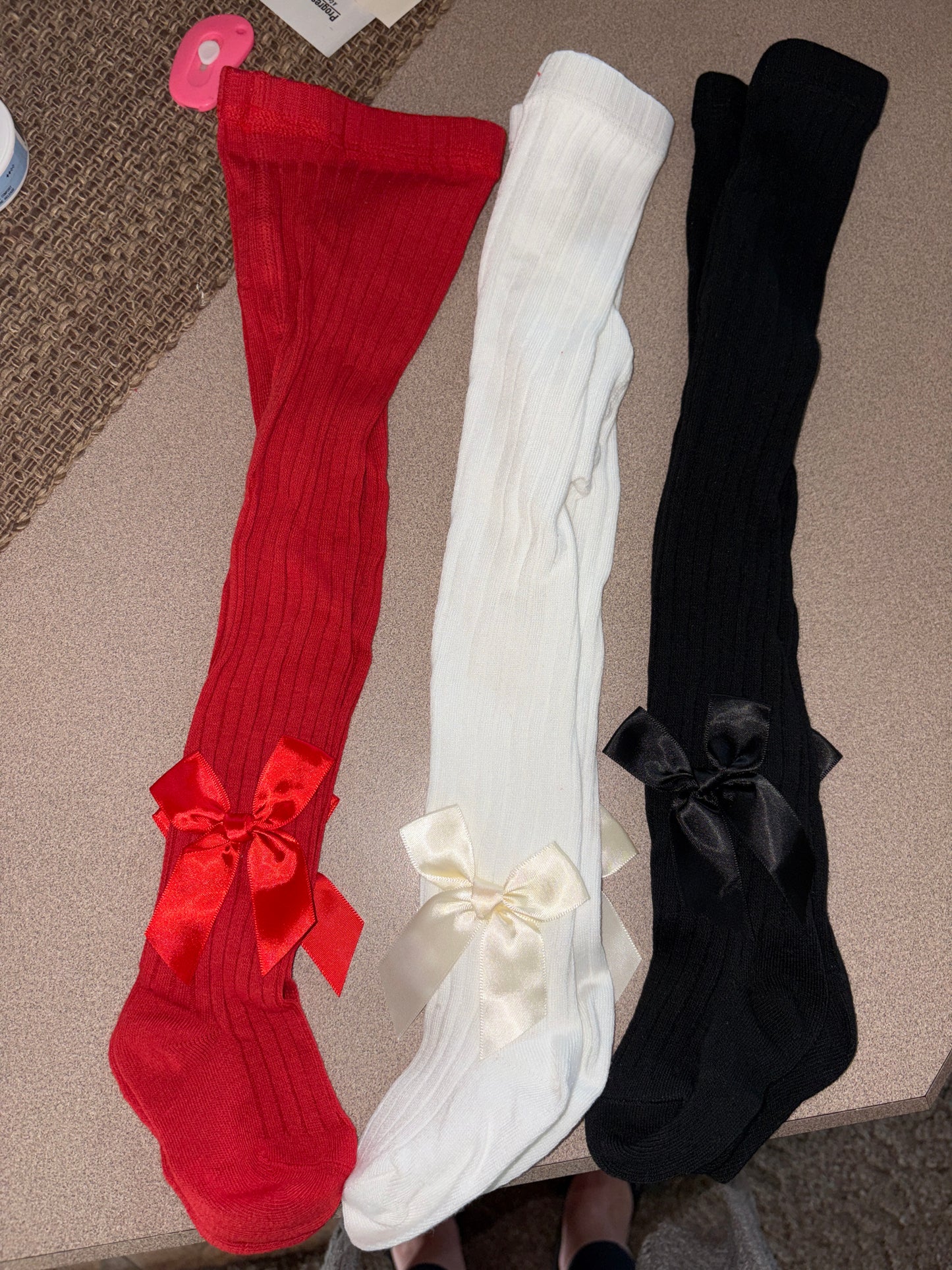 Baby tights