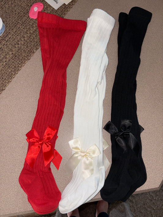 Baby tights