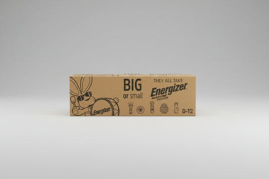D-Batteries
