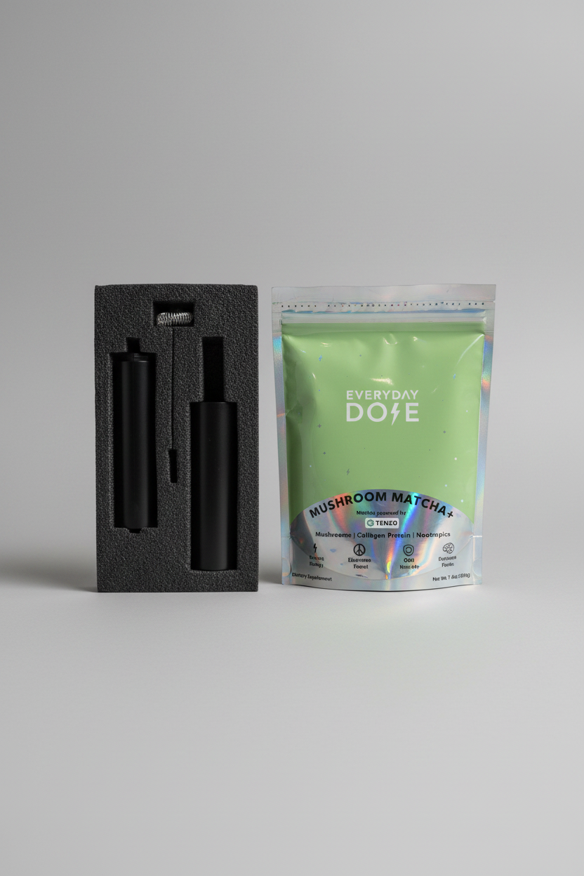 Every day, DOSE