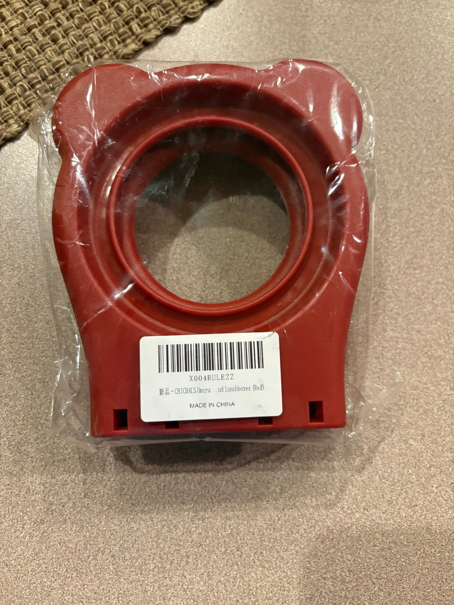 Sandwich cutter