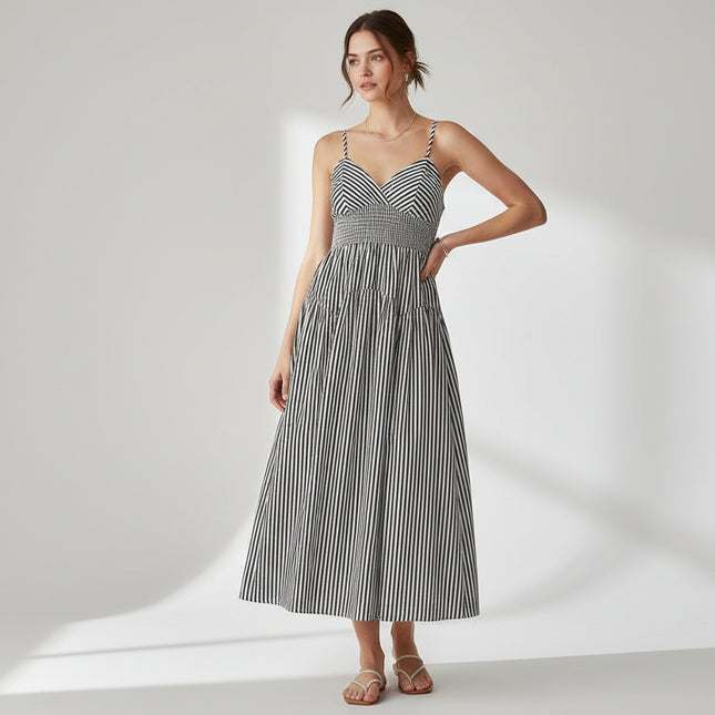 Cupshe white & black women’s dress