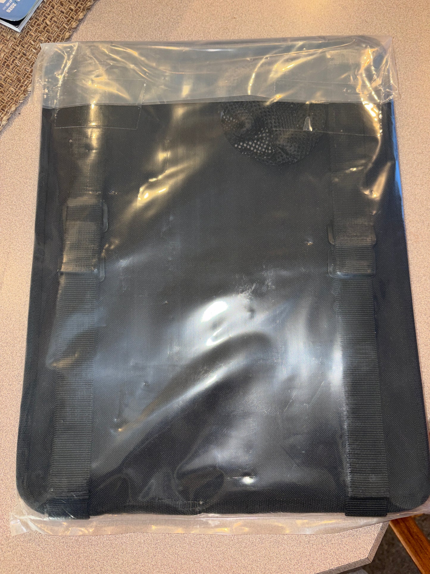 Universal walker tray