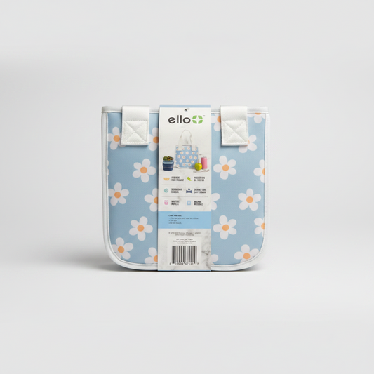 ELLO reusable lunch tote
