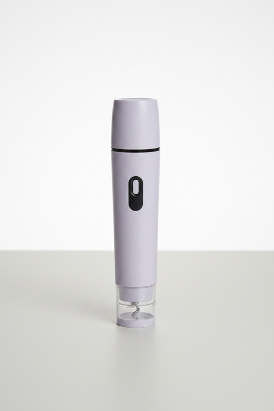 Smart, handheld vacuum sealer