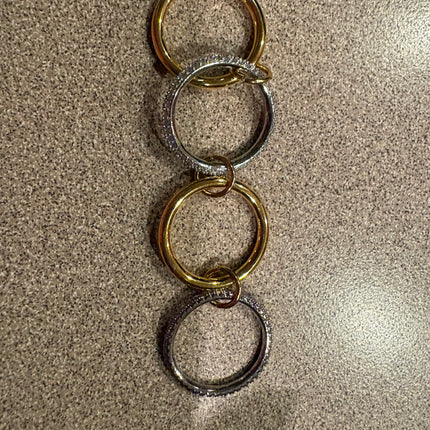 For stackable rings
