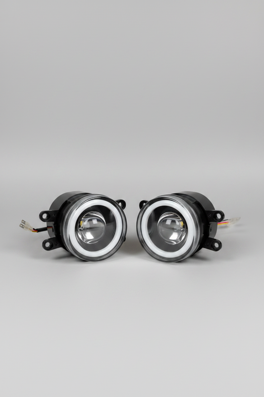Small fog lights 3 x 4