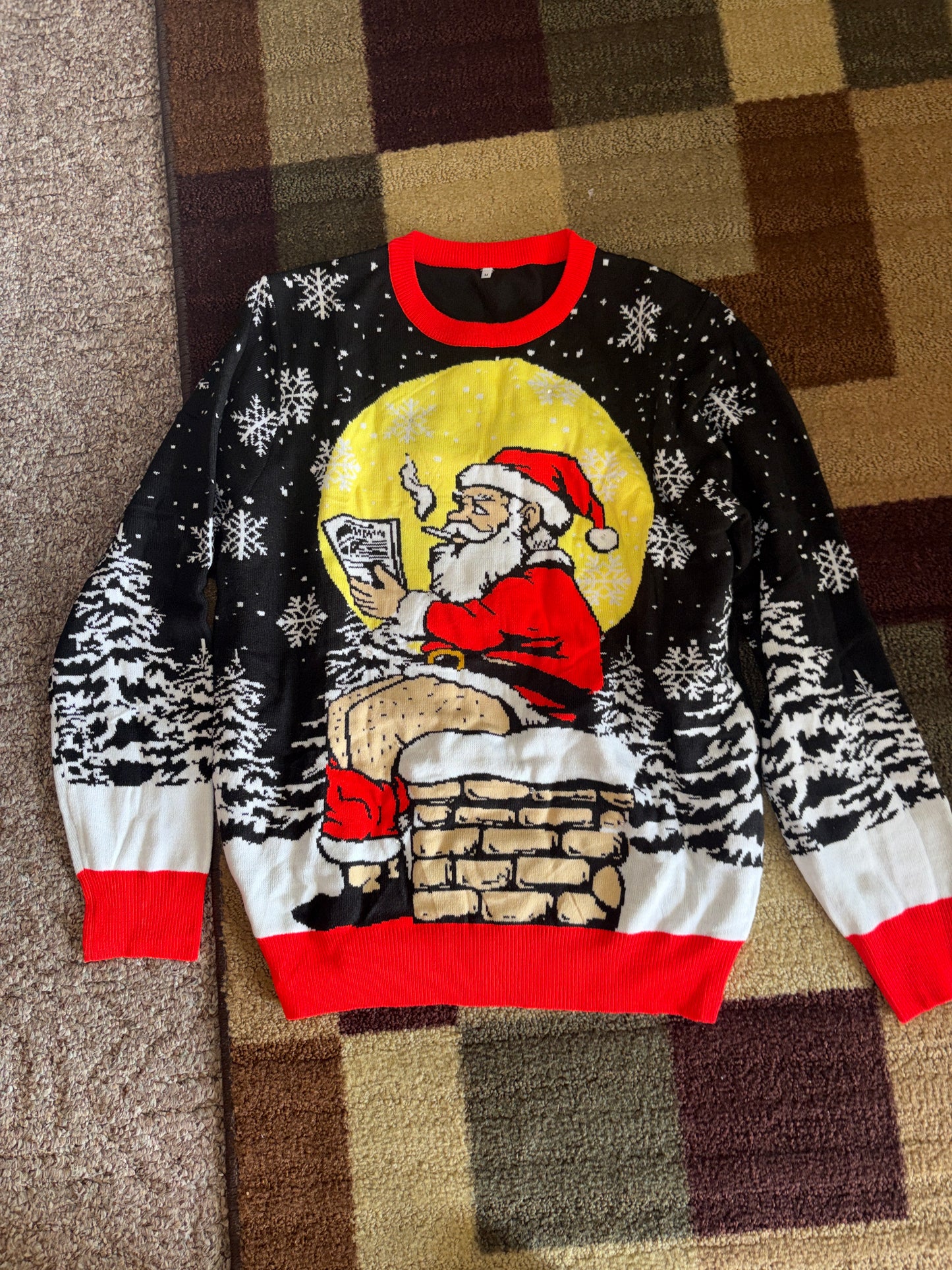 Holiday sweater