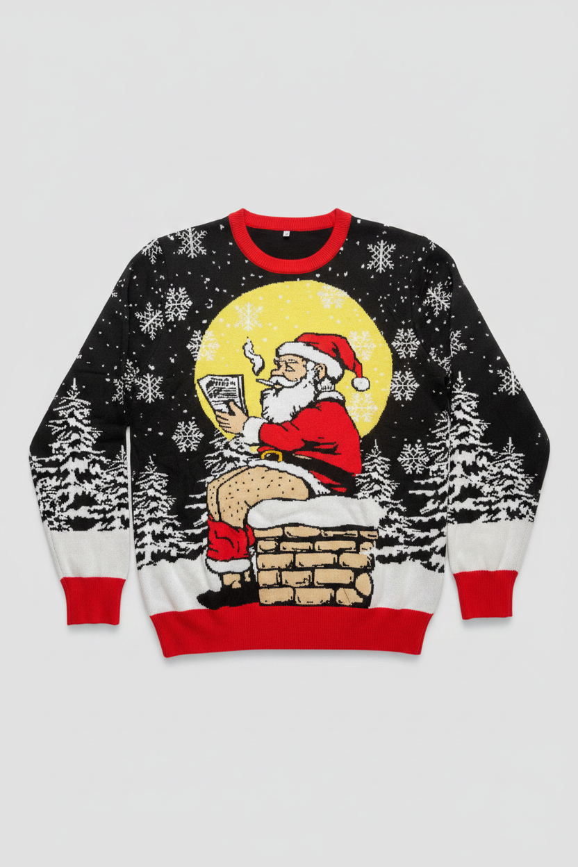 Holiday sweater