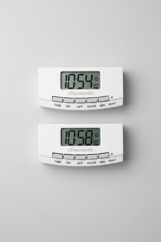 JEWENWILS indoor digital timer
