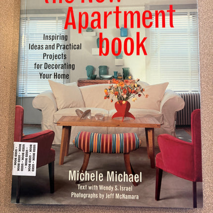 The apartment book