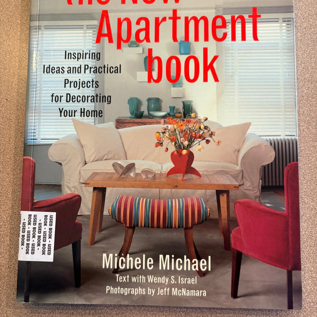 The apartment book