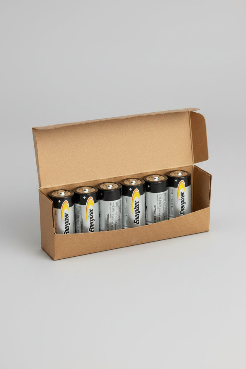 D-Batteries