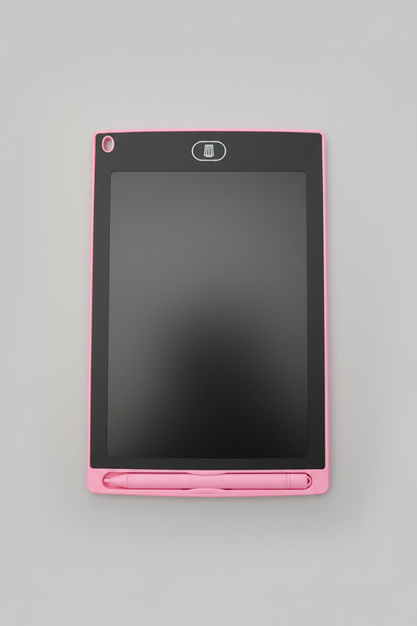 LCD riding tablet