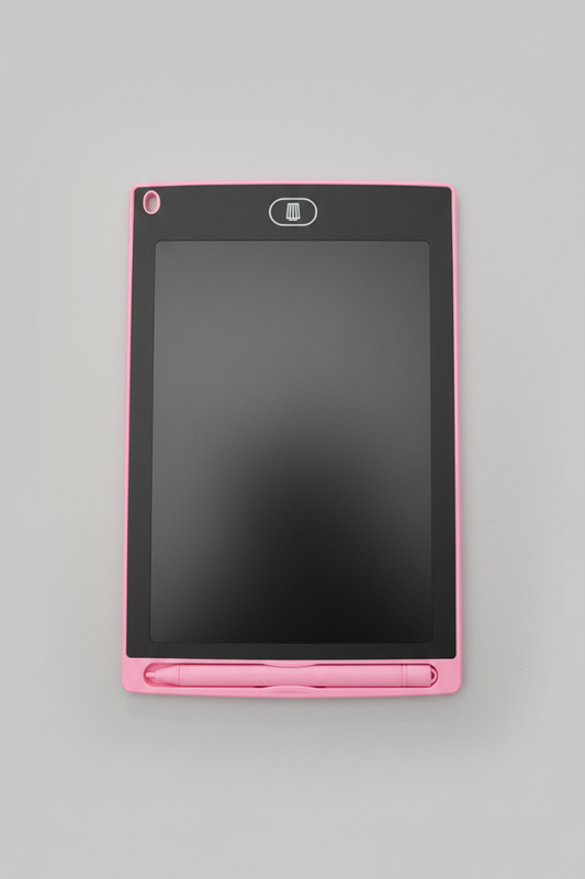 LCD riding tablet