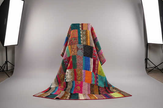 Handmade quilt