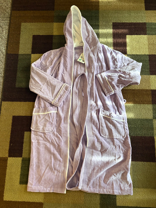 YEAUPE pro breathable, cotton fiber robe
