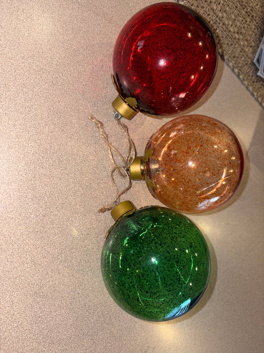 Decorative bulbs