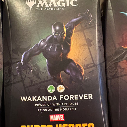 Magic the gathering