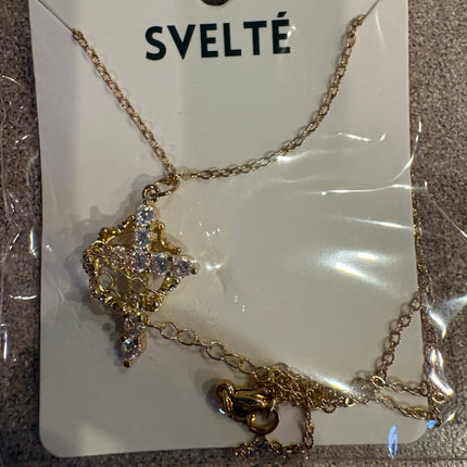 SVELTE necklaces