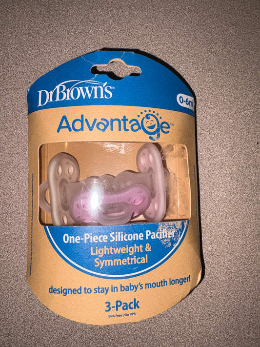 Baby Pacifier