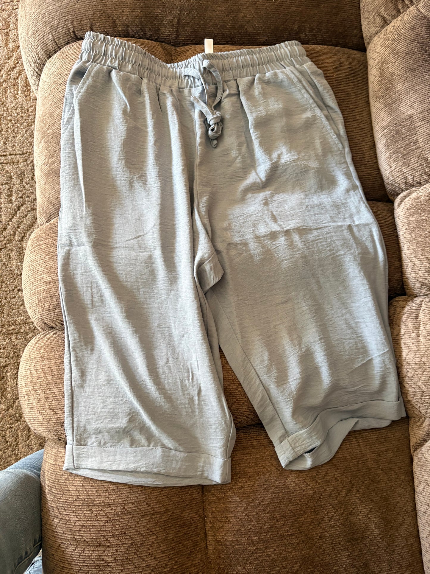 Capri Shorts