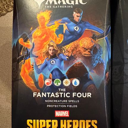 Magic the gathering