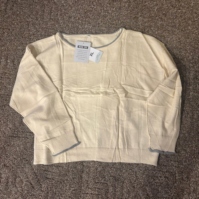 Ladies sweater