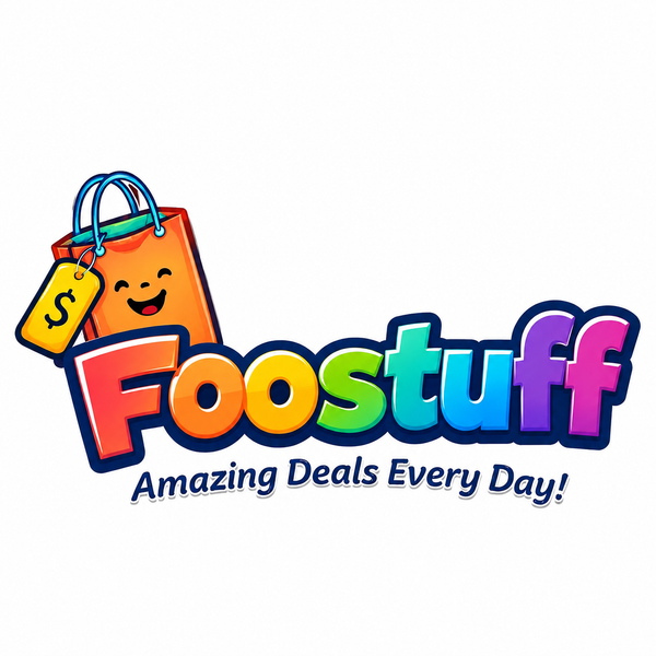 Foostuff! Amazing Deals Every Day!